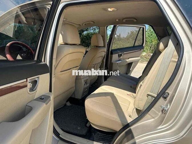 Hyundai Santa Fe 2007 SLX 2.0L 4WD - 970000 km