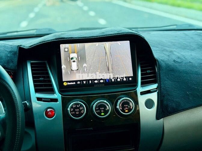 Mitsubishi Pajero Sport 2015 G 4x2 AT - 92000 km