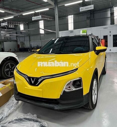 VinFast VF5 Plus 2025