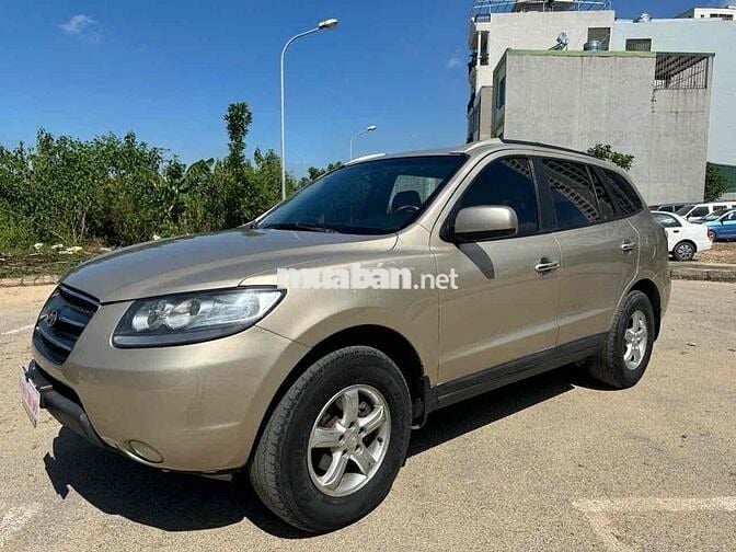 Hyundai Santa Fe 2007 SLX 2.0L 4WD - 970000 km
