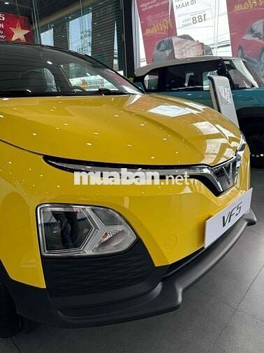 VinFast VF5 Plus 2025