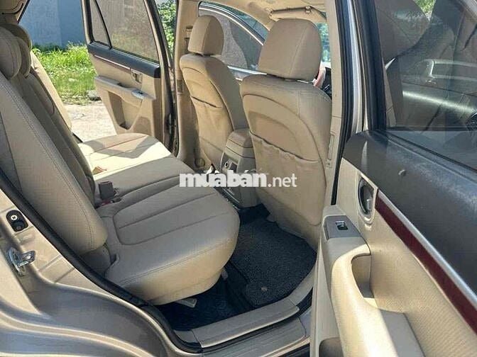 Hyundai Santa Fe 2007 SLX 2.0L 4WD - 970000 km