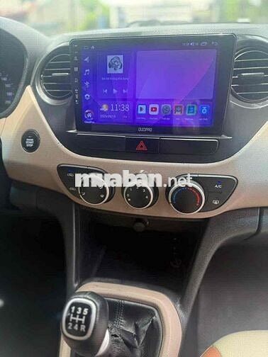 Hyundai Grand i10 2018