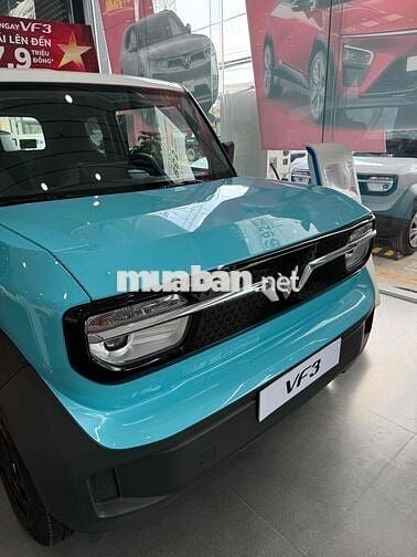 VinFast VF3 2025