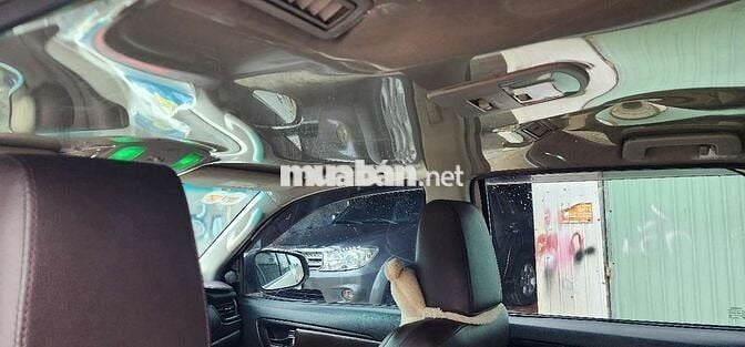 TOYOTA  FORTUNER 2016 2.4G 4x2 MT