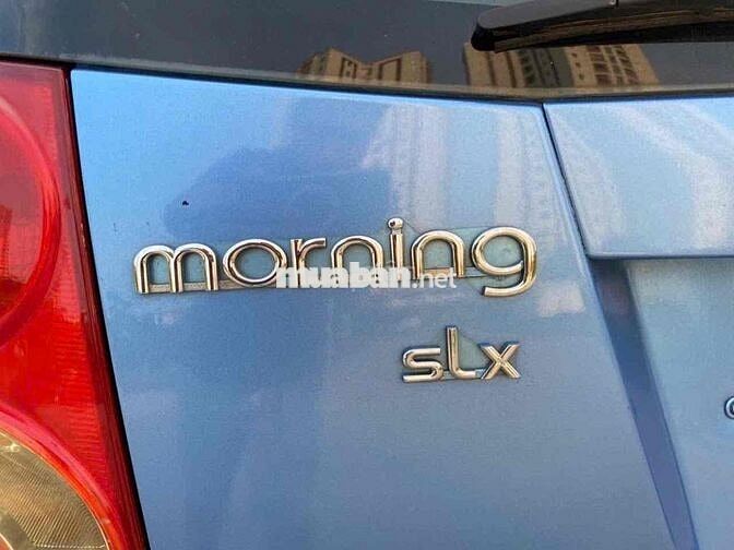 Bán Xe Kia Morning 2009 SLX 1.0 AT - 1000 km