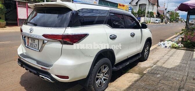 TOYOTA  FORTUNER 2016 2.4G 4x2 MT
