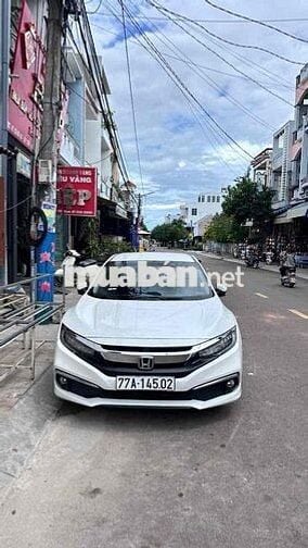 Honda Civic 2019 G 1.8 AT - 86000 km