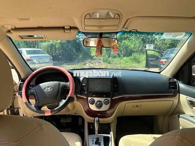 Hyundai Santa Fe 2007 SLX 2.0L 4WD - 970000 km