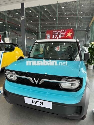VinFast VF3 2025