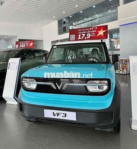 VinFast VF3 2025
