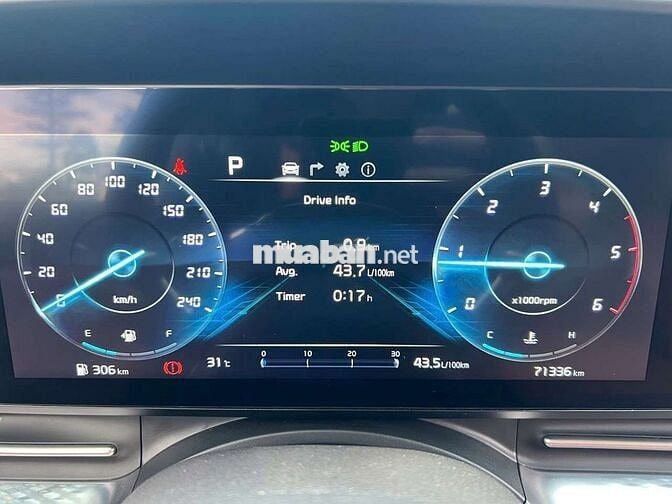 2023 Premium 2.2D 7S - 71000 km