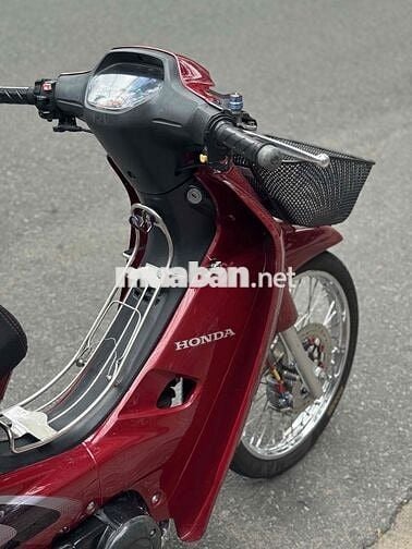 Wave a 2002 Đỏ Dọn mới