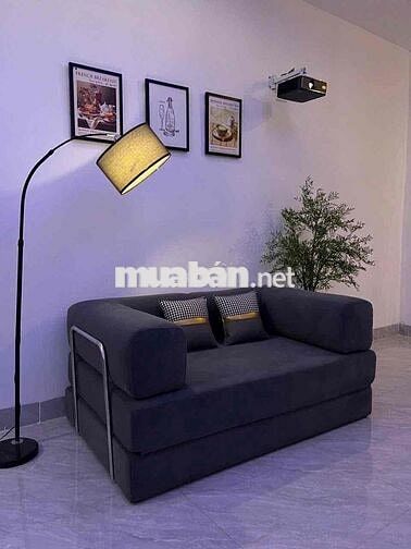 Cho Thuê Nhà Nguyên Căn Mới 4PN 5WC Sát Biển Mân Thái.