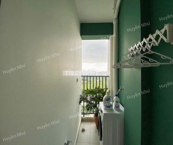 SaiGon Intela - Nhà ở vĩnh viễn - 2PN 2WC (55m2) - 1Tỷ950 bao thuế phí
