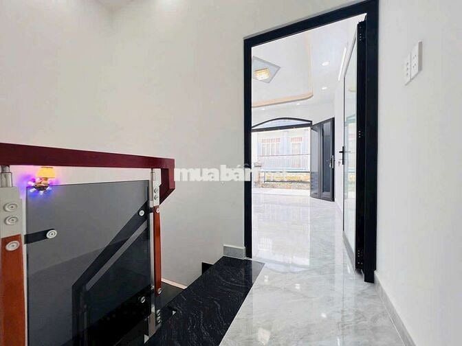 Nhà đẹp mới xây Huỳnh Tấn Phát