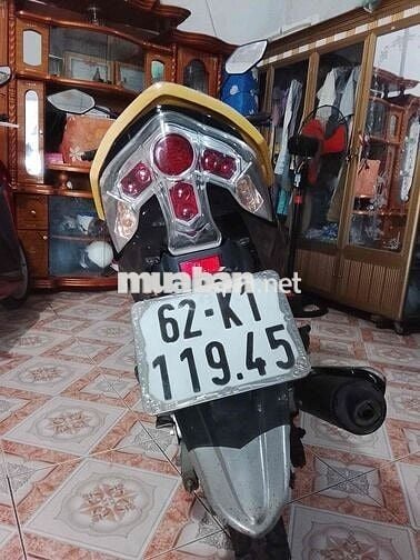 Bán xe Yamaha Jupiter Vàng Đen
