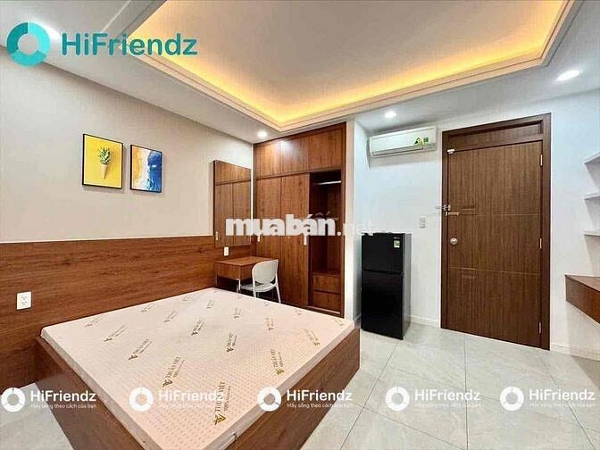 ✨CHO THUÊ CĂN HỘ STUDIO FULL NỘI THẤT MỚI 100% - GẦN BỜ KÈ TRƯỜNG SA