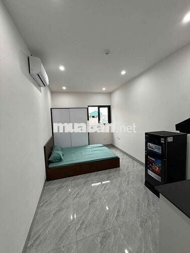 Khai trương CCMN 20-28m2 Full đồ, máy giặt. Phòng thoáng tại Tam Chinh