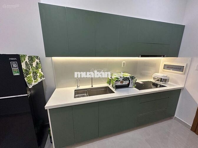 SaiGon Intela - Nhà ở vĩnh viễn - 2PN 2WC (55m2) - 1Tỷ950 bao thuế phí
