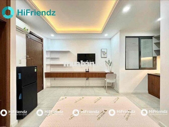 ✨CHO THUÊ CĂN HỘ STUDIO FULL NỘI THẤT MỚI 100% - GẦN BỜ KÈ TRƯỜNG SA