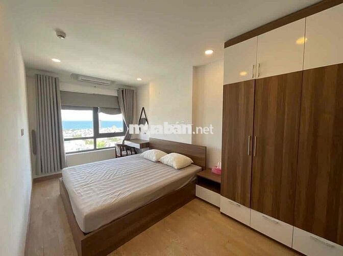 CHO THUÊ CĂN HỘ 2 PHÒNG NGỦ TẦNG CAO VIEW BIỂN