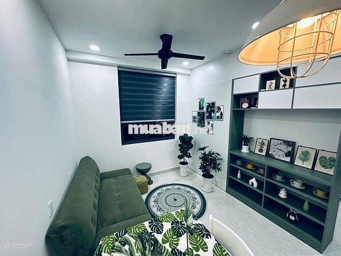 SaiGon Intela - Nhà ở vĩnh viễn - 2PN 2WC (55m2) - 1Tỷ950 bao thuế phí