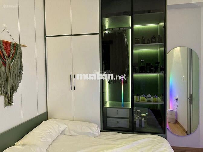 SaiGon Intela - Nhà ở vĩnh viễn - 2PN 2WC (55m2) - 1Tỷ950 bao thuế phí