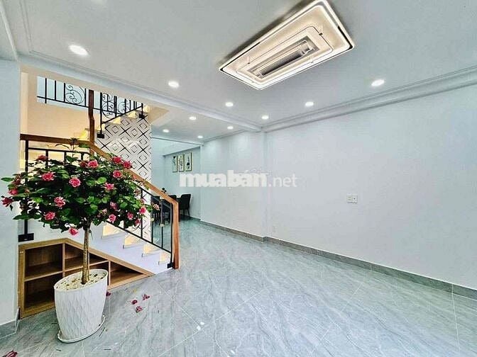 VỊ TRÍ ĐẸP TRUNG TÂM QUẬN 5 ĐƯỜNG PHAN VĂN TRỊ,P2,QUẬN 5-GIÁ:6TỶ380