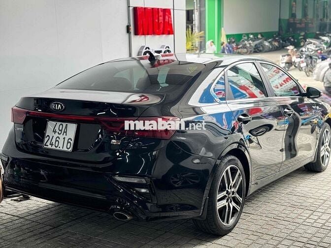 Kia Cerato 2019 2.0 AT Premium - 30000 km -Hiếm có