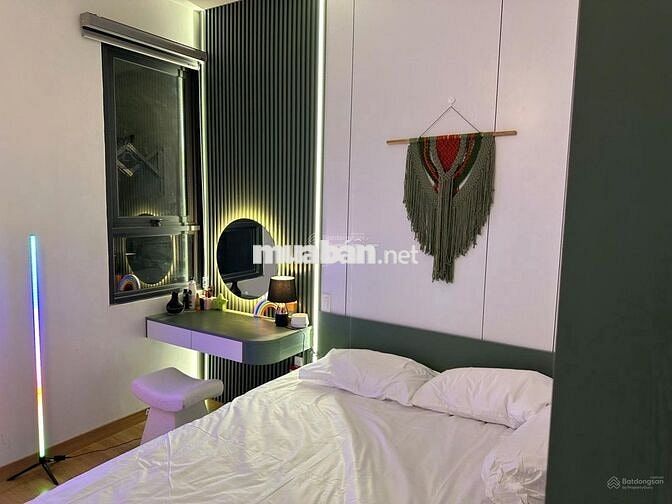 SaiGon Intela - Nhà ở vĩnh viễn - 2PN 2WC (55m2) - 1Tỷ950 bao thuế phí