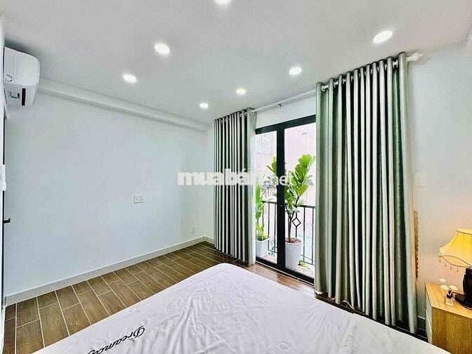 VỊ TRÍ ĐẸP TRUNG TÂM QUẬN 5 ĐƯỜNG PHAN VĂN TRỊ,P2,QUẬN 5-GIÁ:6TỶ380