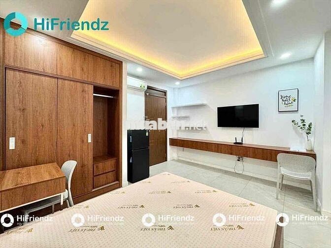 ✨CHO THUÊ CĂN HỘ STUDIO FULL NỘI THẤT MỚI 100% - GẦN BỜ KÈ TRƯỜNG SA