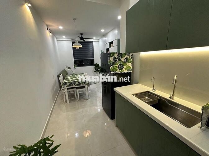 SaiGon Intela - Nhà ở vĩnh viễn - 2PN 2WC (55m2) - 1Tỷ950 bao thuế phí