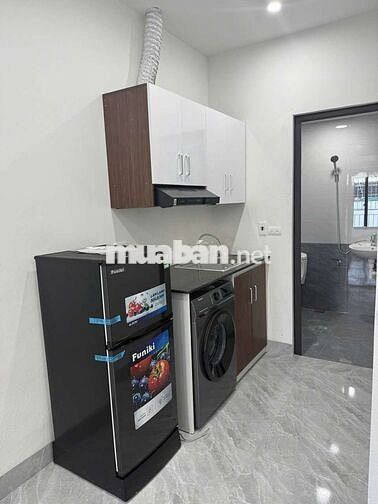 Khai trương CCMN 20-28m2 Full đồ, máy giặt. Phòng thoáng tại Tam Chinh