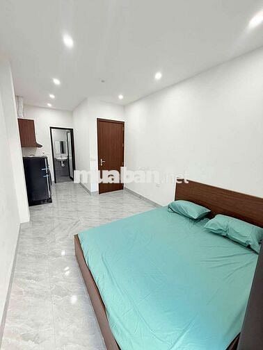 Khai trương CCMN 20-28m2 Full đồ, máy giặt. Phòng thoáng tại Tam Chinh
