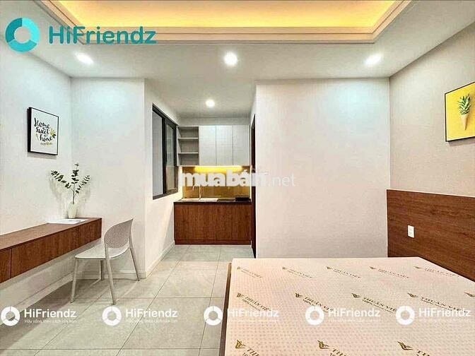 ✨CHO THUÊ CĂN HỘ STUDIO FULL NỘI THẤT MỚI 100% - GẦN BỜ KÈ TRƯỜNG SA