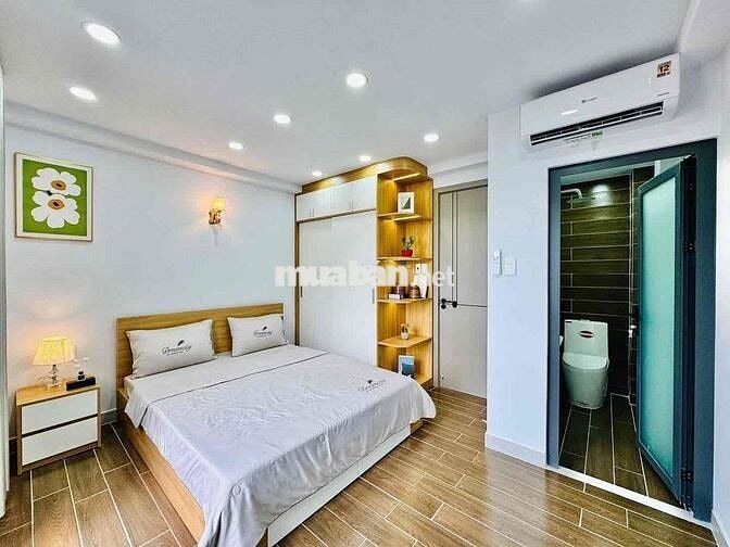 VỊ TRÍ ĐẸP TRUNG TÂM QUẬN 5 ĐƯỜNG PHAN VĂN TRỊ,P2,QUẬN 5-GIÁ:6TỶ380