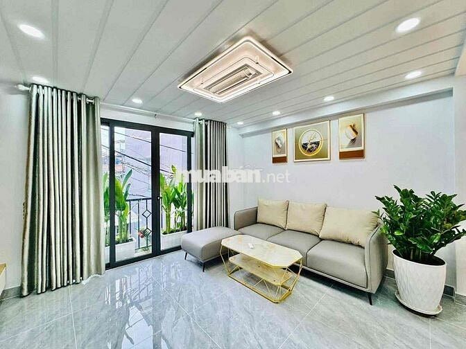 VỊ TRÍ ĐẸP TRUNG TÂM QUẬN 5 ĐƯỜNG PHAN VĂN TRỊ,P2,QUẬN 5-GIÁ:6TỶ380