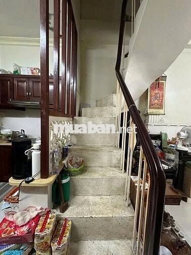 NHÀ ĐẸP 4 TẦNG NGUYỄN BIỂU– 3PN – TT QUẬN 5- NGAY QUẬN 1- HẺM 4M THÔNG
