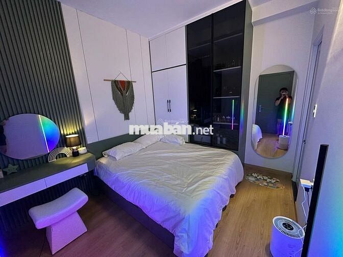 SaiGon Intela - Nhà ở vĩnh viễn - 2PN 2WC (55m2) - 1Tỷ950 bao thuế phí
