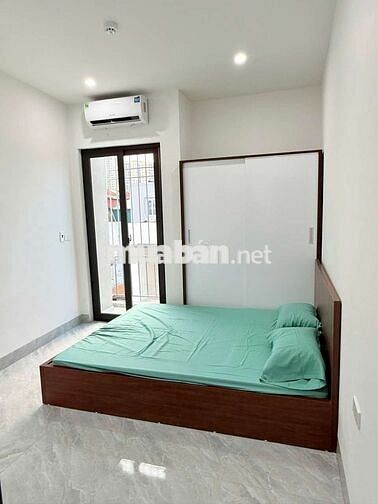 Khai trương CCMN 20-28m2 Full đồ, máy giặt. Phòng thoáng tại Tam Chinh