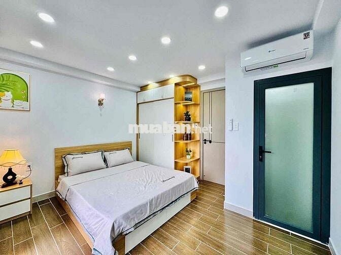 VỊ TRÍ ĐẸP TRUNG TÂM QUẬN 5 ĐƯỜNG PHAN VĂN TRỊ,P2,QUẬN 5-GIÁ:6TỶ380