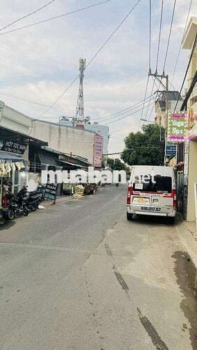 BÁN NHÀ LÊ VĂN KHƯƠNG Q12, Ô TÔ ĐỖ CỬA, DT 66M²(5.6×13),3PN, NHÀ BTTCT