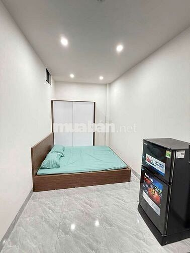 Khai trương CCMN 20-28m2 Full đồ, máy giặt. Phòng thoáng tại Tam Chinh