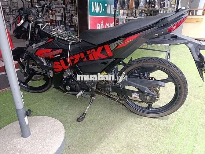 Raider zin máy êm bs 65  9 chủ sang tên 1 nốt nhạc