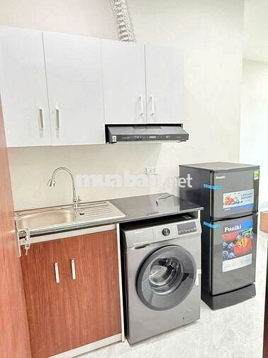 Khai trương CCMN 20-28m2 Full đồ, máy giặt. Phòng thoáng tại Tam Chinh