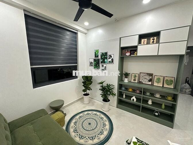SaiGon Intela - Nhà ở vĩnh viễn - 2PN 2WC (55m2) - 1Tỷ950 bao thuế phí