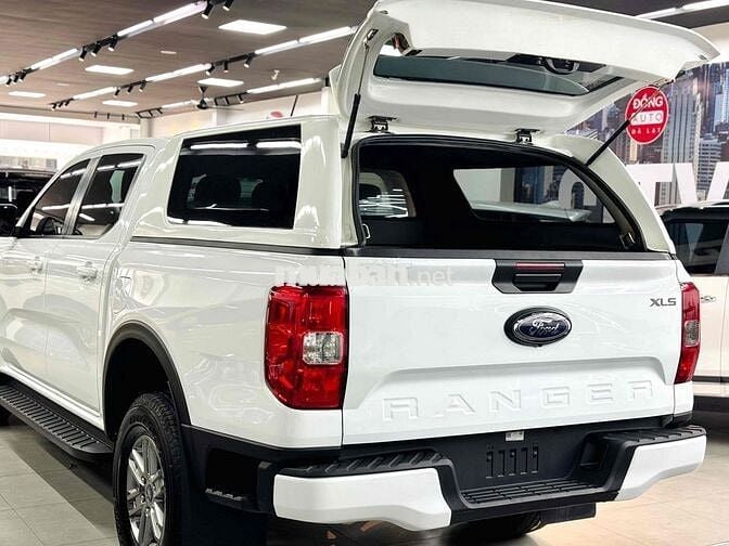 Ford Ranger 2024 XLS 2.0 4X2  - 34000 km -Mới tinh