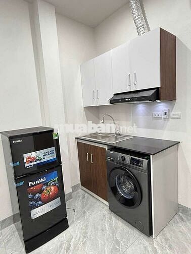 Khai trương CCMN 20-28m2 Full đồ, máy giặt. Phòng thoáng tại Tam Chinh